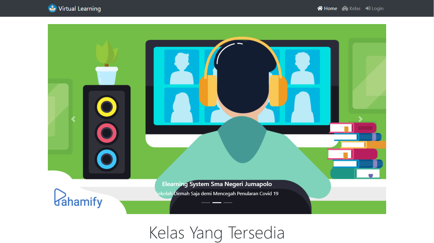 Panduan Guru Menggunakan Aplikasi E-Learning untuk Kelas Online
