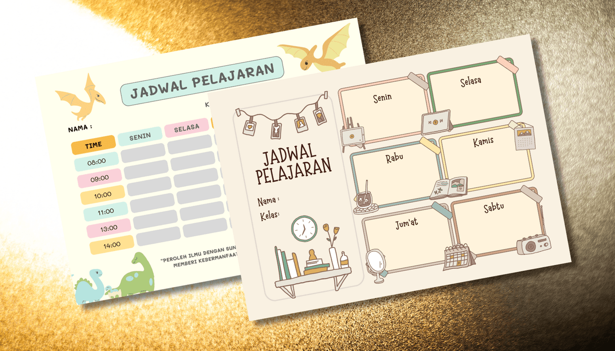 Cara Membuat Rencana Pelajaran Kreatif untuk Siswa SD